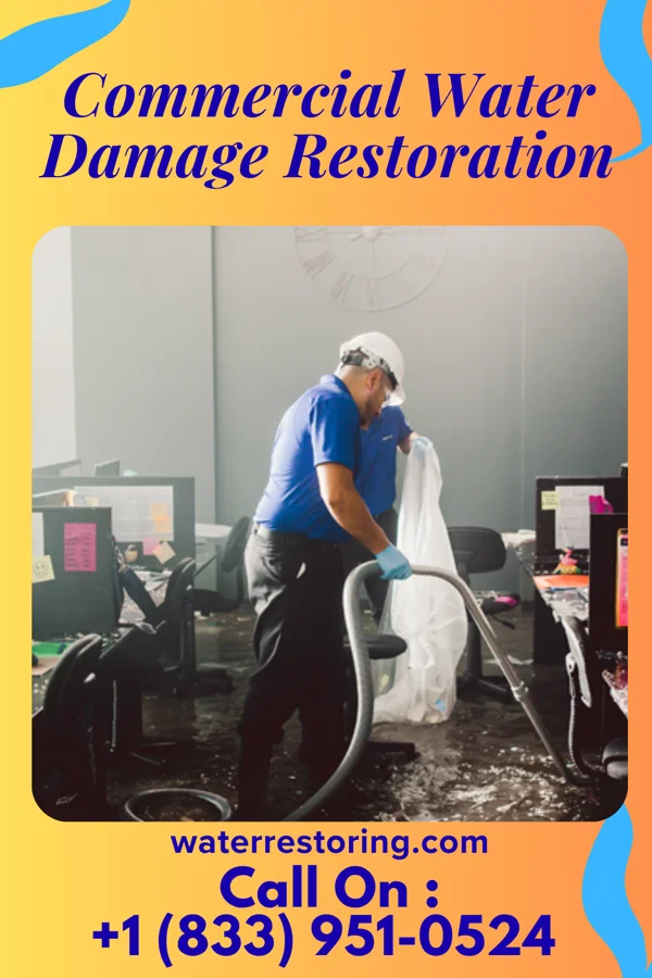 Commercial Water Damage Restoration in Lakeside, IA